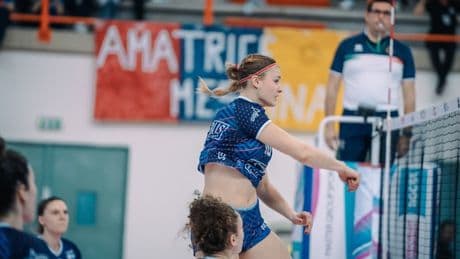 Volley Mercato:&nbsp;Alice Farina nel roster della Futura