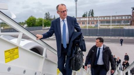 USA: Was Friedrich Merz bei Donald Trump erreichen will
