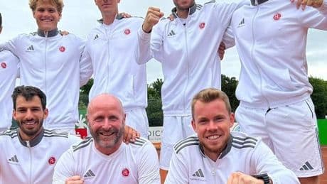 Meister in der Regionalliga: Rochusclub erklimmt die nächste Stufe zur Bundesliga-Rückkehr
