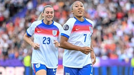 England vs Wales Women’s Euros kick-off time, TV channel and live stream