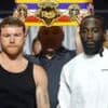 Canelo v Crawford - the defining battle for legacy
