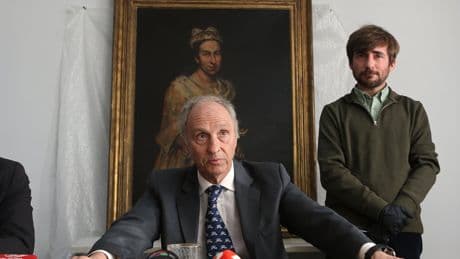 Argentina recovers long-lost Italian painting looted by Nazis during WWII