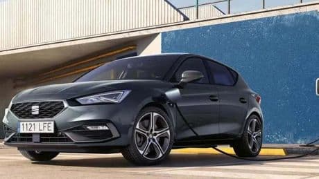 Plug-in Hybrid Leon 204 beygire sahip