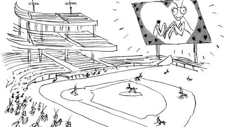 Daily Cartoon: Thursday, July 24th