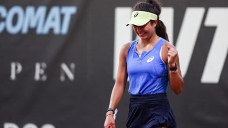 Petra Marcinko vince il Bancomat Tennis Open di Roma. Il presidente Averni: «Un grande spettacolo»