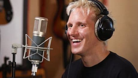 Jamie Laing turns motivational speaker with new track to help Brits embrace mornings