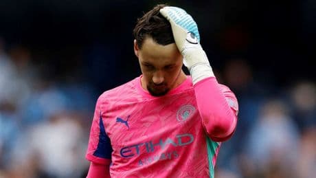 Galatasaray'ın listesindeki Ederson yerine kaleye geçti: Trafford takımına şoku yaşattı