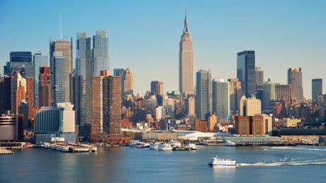 Fondos de pensiones de NY advierten a los gestores de activos sobre sus planes del clima