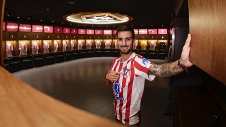 La maldición que deberá regatear Baena en el Atlético