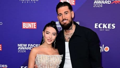 Leyla und Mike Heiter: Hochzeitszeremonie im Heimatland ihres Vaters