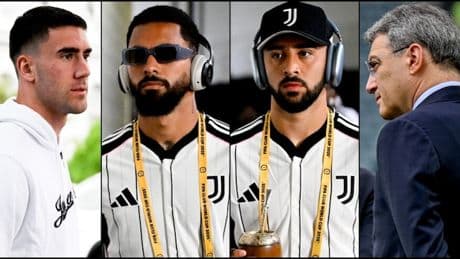 <p>Calciomercato Juve: Perin ha deciso, speranza Douglas Luiz, dubbi Vlahovic</p>