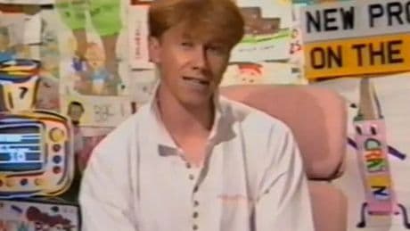 Where BBC Broom Cupboard's Simon Parkin is now - from weather man to film star