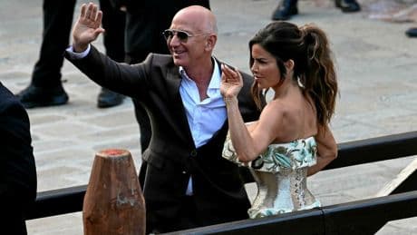 Cinq choses à savoir absolument sur le mariage de Jeff Bezos et Lauren Sanchez
