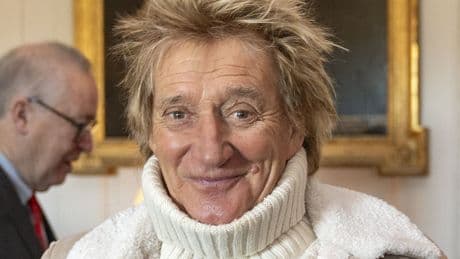 Rod Stewart to reunite with Faces band member Ronnie Wood at Glastonbury