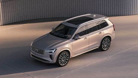 FAHRBERICHT - Volvo XC90 – neues Facelift und Hybrid-Performance | Erste Fahrt mit Jan Horn