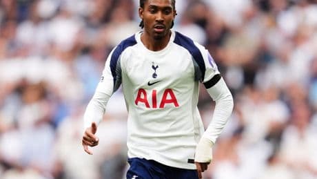 Tottenham confirm new deal for full-back Djed Spence