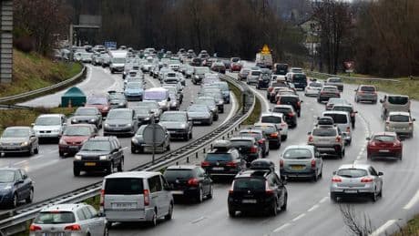 Sécurité routière: hausse de 4% de la mortalité en avril sur un an en métropole