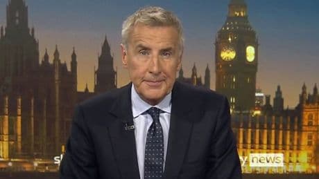 Ex-Sky News presenter Dermot Murnaghan diagnosed with stage four cancer