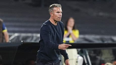 LIVE voorronde Champions League: dít zijn de opstellingen van Feyenoord en Fenerbahçe