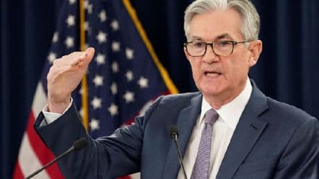 Fed başkanı Powell: Faiz indirimlerine ilişkin belirsiz görünüm korunuyor