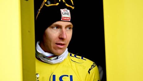 Tadej Pogacar bei der Tour de France: Der müde Dominator