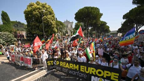 Gran Europa o Gran Rearme