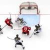 Eishockey-WM: „Gewisse Schwere“: DEB-Team nach 1:5 gegen Schweizer ratlos