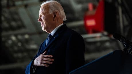 Vance Fuels Speculation Biden Campaign Covered Up His Cancer