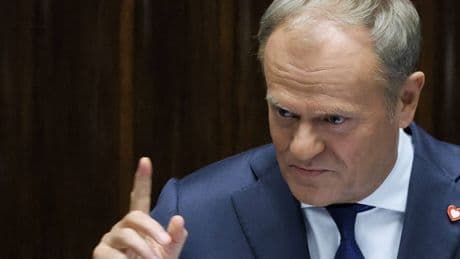 Donald Tusk: Putin will mit Trump über Nato-Truppen in Polen sprechen