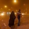 Iraq sandstorm leaves many with breathing problems