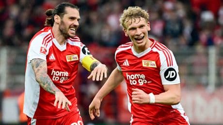 Großer Name im Gespräch - Wird DAS Unions neuer Hauptsponsor?