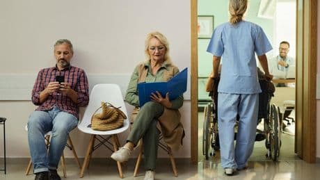 Doctor Wait Times Average One Month In U.S.