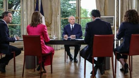Vote de confiance : François Bayrou veut toujours croire à un retournement de l’opinion, à l’approche de l’échéance