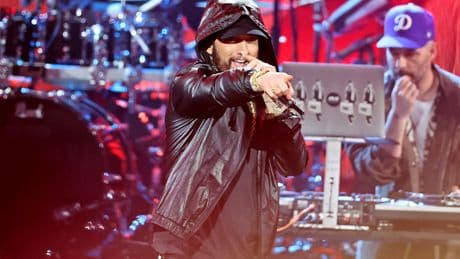 $109M lawsuit accuses Meta of using Eminem’s songs without permission