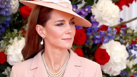 Prinzessin Kate hat einen neuen Look: Dieses Bild erregt Aufsehen