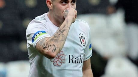 Beşiktaş'ta bir ayrılık daha kapıda!
