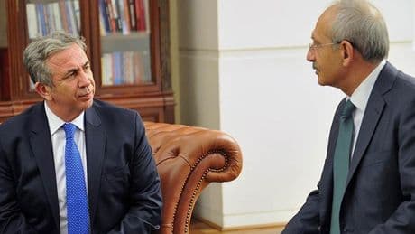 CHP'de kazan kaynıyor! Kılıçdaroğlu'nun sözleri Mansur Yavaş'ı çileden çıkarttı
