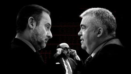 La guerra de los capos y su soldado raso: 'Vito' Cerdán traicionó a 'Frank' Ábalos y Koldo sembró pruebas contra él