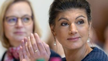 Sahra Wagenknecht: BSW erhält erneut Millionenspende