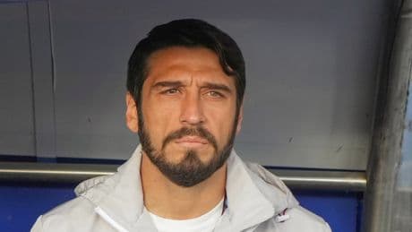 Egemen Korkmaz Ümit Milli Futbol Takımı'nın yeni teknik direktörü oldu