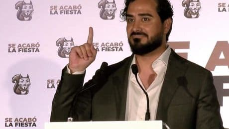 El Supremo abre dos causas penales al eurodiputado Alvise Pérez