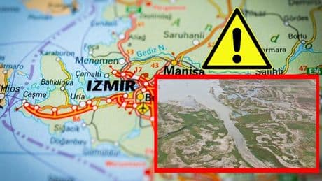 İzmir'e kötü haber verildi! O senaryo korkuttu: Daha yaz gelmeden kuraklık riski baş gösterdi