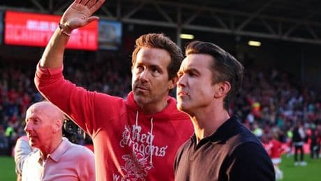 Rob McElhenney shares 'tragic flaw' of Wrexham promotion as Welsh side eye Premier League