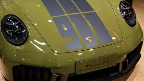 Rückschlag an der Börse: Porsche fliegt aus dem Dax