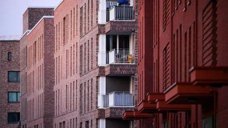 Wohnungsbau: Zahl der Sozialwohnungen in Deutschland geht weiter zurück