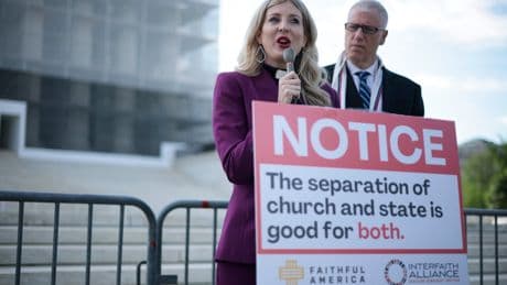 Supreme Court derails taxpayer-funded Catholic school in major First Amendment case