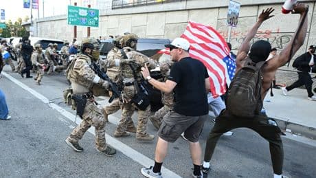 Why anti-ICE protests are spreading across the US