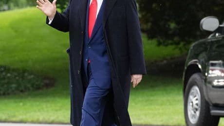 Ab dem 1. Juni: Trump droht EU mit Zöllen in Höhe von 50 Prozent