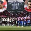Virgil van Dijk hits out at Crystal Palace fans who spoiled minute's silence for Diogo Jota before Liverpool's Community Shield defeat by Crystal Palace at Wembley