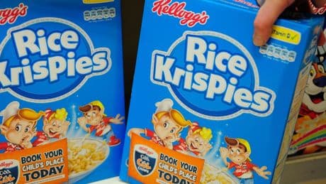 Candy Giant Ferrero Targets WK Kellogg In $3.1 Billion U.S. Expansion